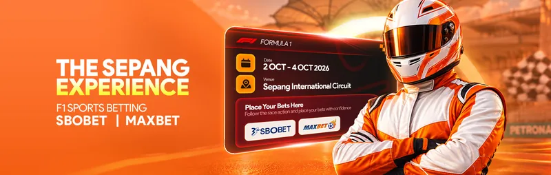The Sepang Experience – F1 Action with M2!